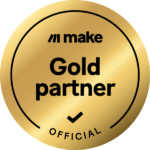 Make Gold Partner