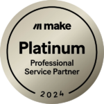 Make Platinum Partner